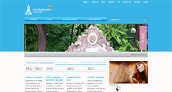 Desktop Screenshot of orasulbotosani.ro